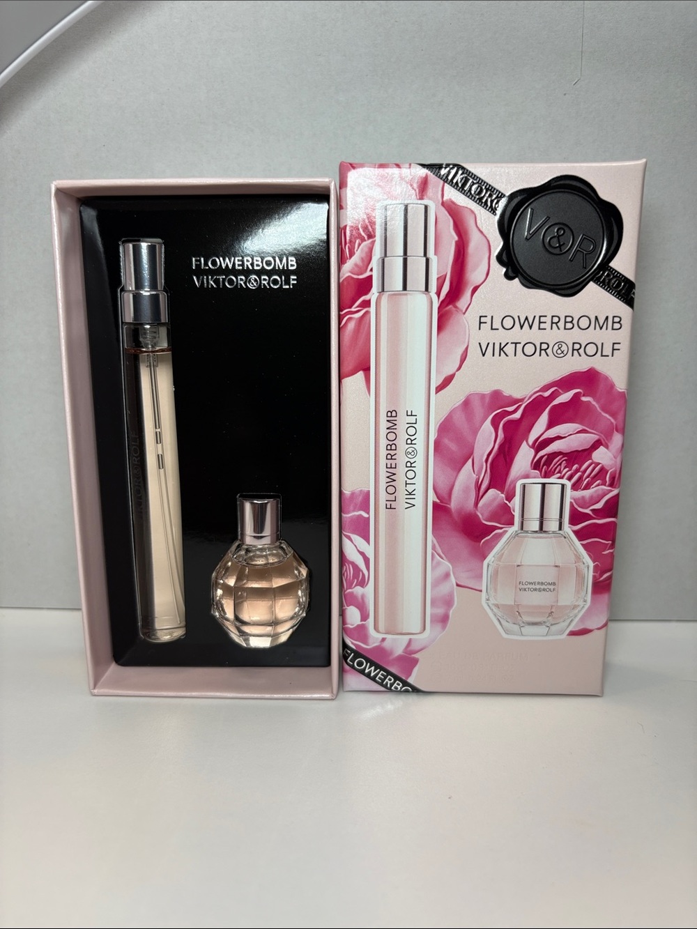 Viktor & Rolf Flowerbomb